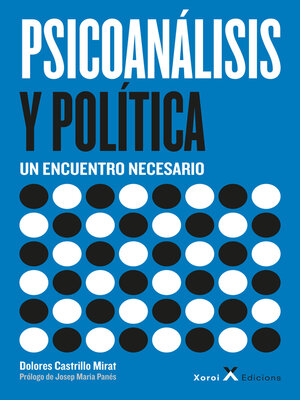 cover image of Psicoanálisis y política – Un encuentro necesario